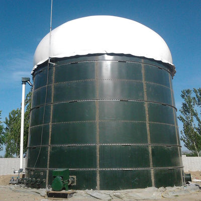 تركيب محطة غاز عالمية لمحطة معالجة مياه الصرف الصحي