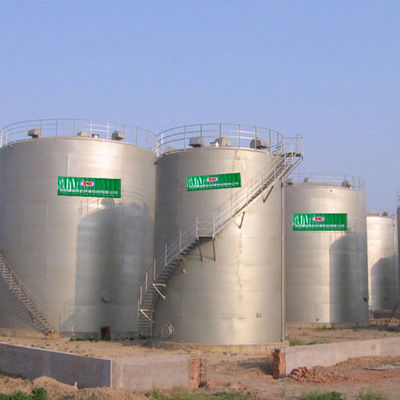 هضم الميثان الحيوي للنفايات الغذائية ، نظام AD ، نظام CSTR Bio Digester