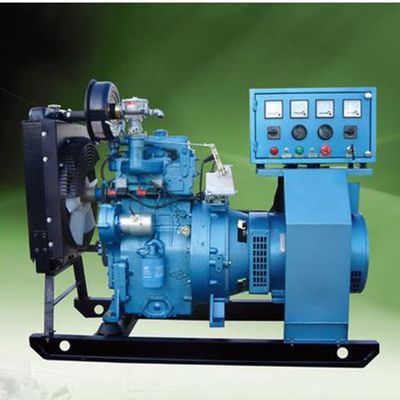 30KVA Biogas Electrical Generator 400 Kw Natural Gas Generator