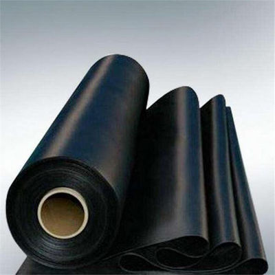 1.5 مم HDPE بطانة غشاء مقاوم للماء 2 مم Hdpe غشاء أرضي