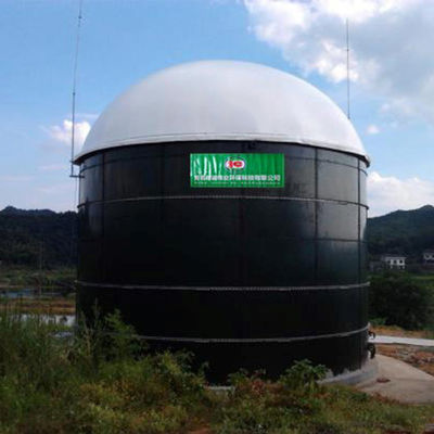معالجة المياه العادمة بالمفاعلات اللاهوائية الهضم اللاهوائي للكتلة الحيوية