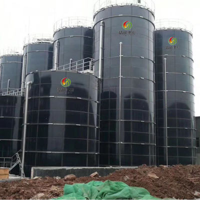 تكنولوجيا مصانع الغاز الحيوي المنزلي للغاز الحيوي وغاز الجوبار