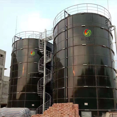 تكنولوجيا مصانع الغاز الحيوي المنزلي للغاز الحيوي وغاز الجوبار