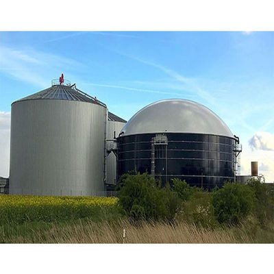 Q235B المفاعل اللاهوائي مع حجم مخصص