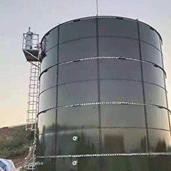 عملاق بقرة الميثان Digester ASBR اللاهوائي التسلسل دفعة مفاعل