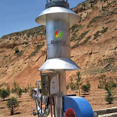 نفايات الطعام بالغاز الحيوي الصغير بالون الغاز الحيوي لمحطة تحويل الغاز الطبيعي المضغوط