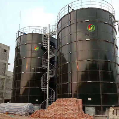 نفايات الطعام بالغاز الحيوي الصغير بالون الغاز الحيوي لمحطة تحويل الغاز الطبيعي المضغوط