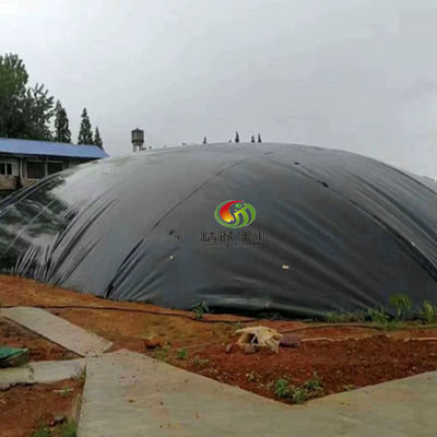 مكب النفايات 2 مم HDPE غشاء أرضي HDPE بطانة لخزان المياه