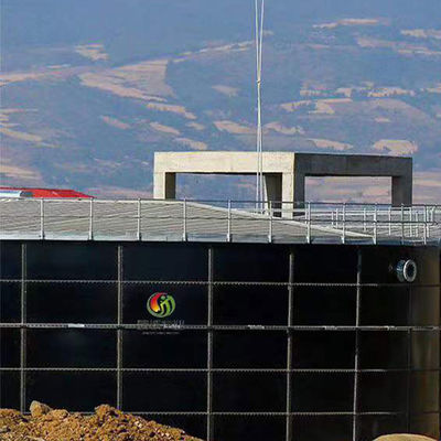 Biodigestor UASB CNG مصنع إنتاج الغاز الحيوي المحلي