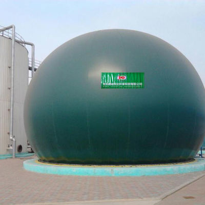 مشروع مصنع Dung Biogas لمحطة UASB للهضم اللاهوائي