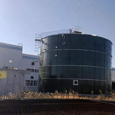 EGSB المفاعل اللاهوائي عالي المعدل اللاهوائي ذو الأغشية الثابتة الاقتصادية